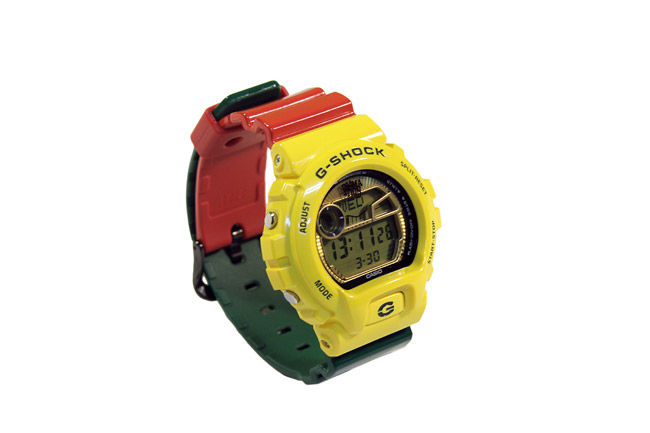 In4mation G-Shock | Fully Laced Blog