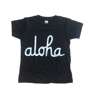 kids aloha shirt